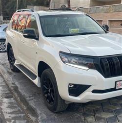 تويوتا لاندكروزر برادو